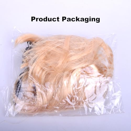 Funny Pet Wig – DIY Haircut & Adjustable Fit – Cat & Dog Costume for Halloween, Party, Photo Shoots – 3D Natural Look – Fits 5kg-50kg Pets - Image 7