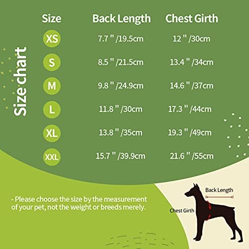 Fashion Pet Dog Cat Hoodies,Cow Skin Brown Pet Clothes Puppy Winter Sweatshirt Warm Sweater Coat Jacket M - Image 5