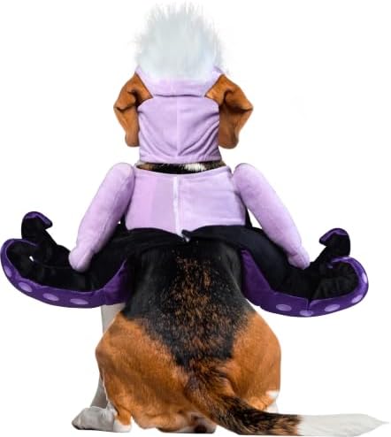 Rubies Disney Villains: Ursula Pet Costume for For Dogs or Cats, Large - Image 3