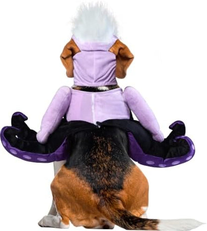 Rubies Disney Villains: Ursula Pet Costume for For Dogs or Cats, Large - Image 3