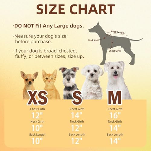 PUPTECK Breathable Stretchy Dog Dress with Tutu Skirt and Bow, Yellow M - Image 2