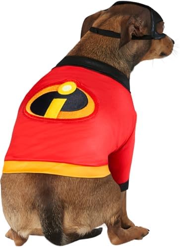 Rubies at Party City Disney The Incredibles: Pet Costume for For Dogs or Cats by Rubies, Medium - Image 6