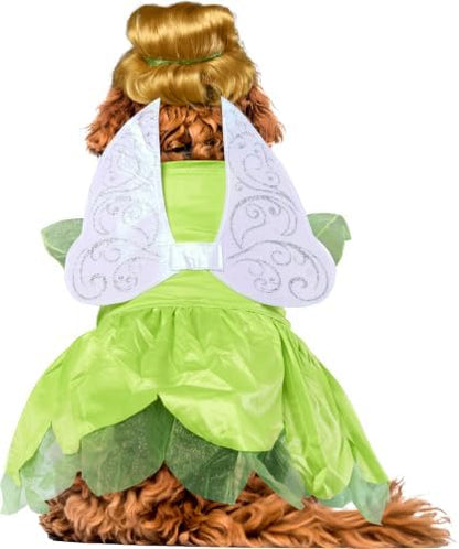 Rubies Disney Peter Pan: Tinker Bell Pet Costume for for Dogs or Cats, Medium - Image 4