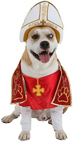 Holy Hound Pet Costume Large - Image 3