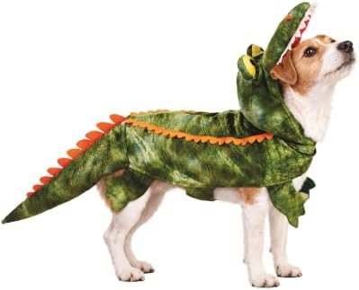 Alligator Dog Costume - Funny Dog Costume, Halloween Dog Crocodile Costume for Small Medium Large Dogs, Funny Cosplay Dress - Dress Your Dogs Like a Croc, Medium by Kodervo