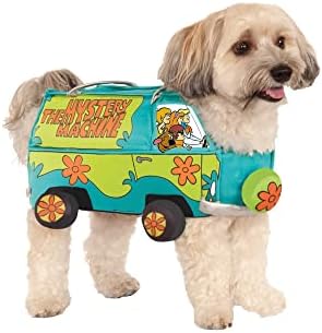Rubies at Party City Scooby-Doo: The Mystery Machine Pet Costume for For Dogs or Cats by Rubies, Large by Rubies