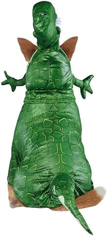 Rubies Toy Story: Rex Pet Costume for for Dogs or Cats, XL - Image 4
