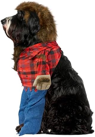 Rubies Walking Werewolf Pet Costume for Dogs or Cats, Small - Image 4