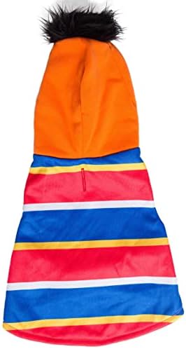 Pet Krewe Large Ernie Costume - Sesame Street Ernie Dog Costume - Fits Small, Medium, Large and Extra Large Pets - Perfect for Halloween, Christmas Holiday, Parties, Photoshoots, Gifts for Dog Lovers - Image 6