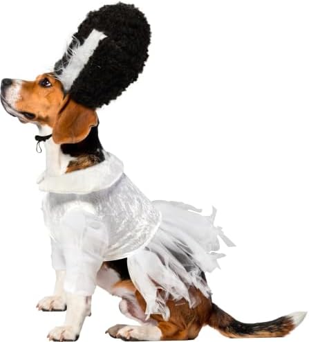 Rubies Universal Monsters: Bride of Frankenstein Pet Costume, Medium - Image 6