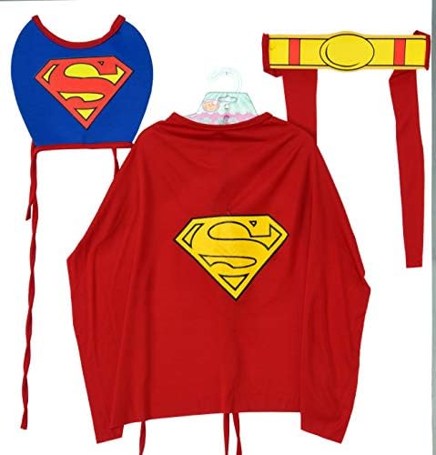 DC Comics Superheroes: Superman Pet Costume for For Dogs or Cats by Rubies, Large - Image 3