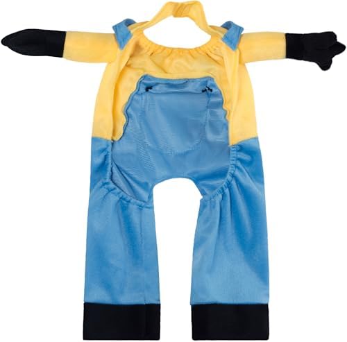 Despicable Me: Minion Bob Pet Costume for for Dogs or Cats by Rubies, XS - Image 6