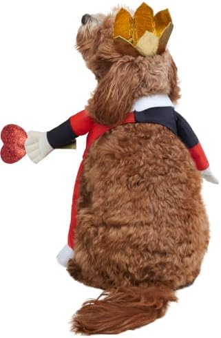 Rubies Disney Villains: Queen Of Hearts Pet Costume for For Dogs or Cats, XL - Image 4