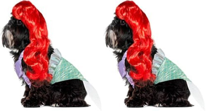 Rubie's Ariel Pet Costume – Large (Pack of 2) by Rubies