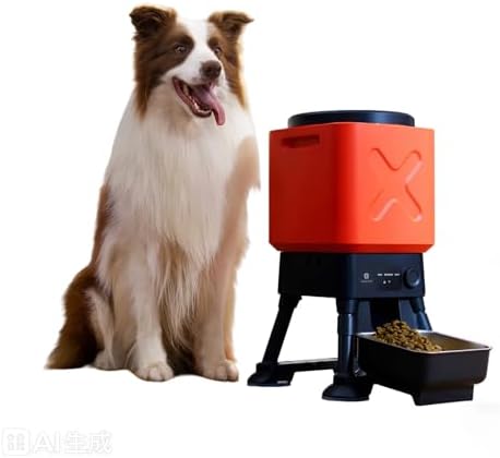 Automatic Dog Feeder Large Breed