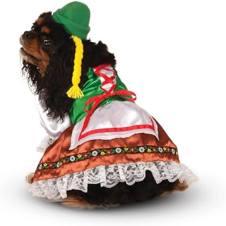 Rubies Oktoberfest Sweety Costume for Pets, X-Large for Themed Parties and Halloween by Rubies