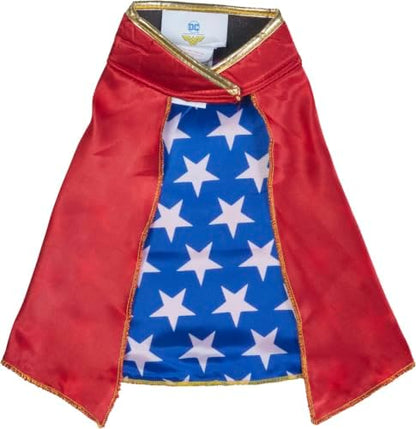 DC Comics: Wonder Woman Pet Costume for For Dogs or Cats by Rubies, XL - Image 6