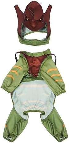 Rubies Masters of The Universe: Battle Cat Pet Costume for Dogs or Cats, Large - Image 6