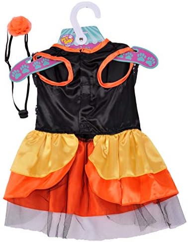 Rubies Monarch Butterfly Pet Costume for Dogs or Cats, XL - Image 4