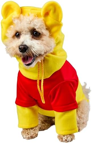 Rubies at Party City Disney Winnie the Pooh: Pet Costume for Dogs or Cats, Medium by Rubies