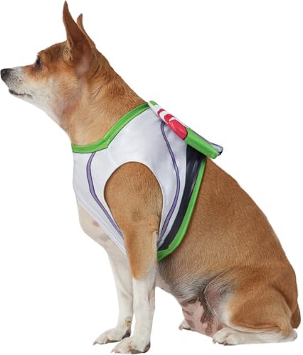 Rubies Toy Story: Buzz Lightyear Pet Accessory & Toy Set for for Dogs or Cats, M/L - Image 4