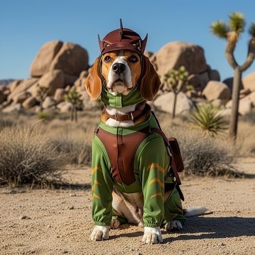 Rubies Masters of The Universe: Battle Cat Pet Costume for Dogs or Cats, Extra Large - Image 5