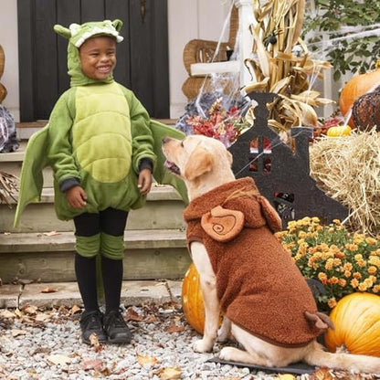 FLAdorepet Halloween Dog Monkey Costume Outfits for Small Large Dog,5XL - Image 2