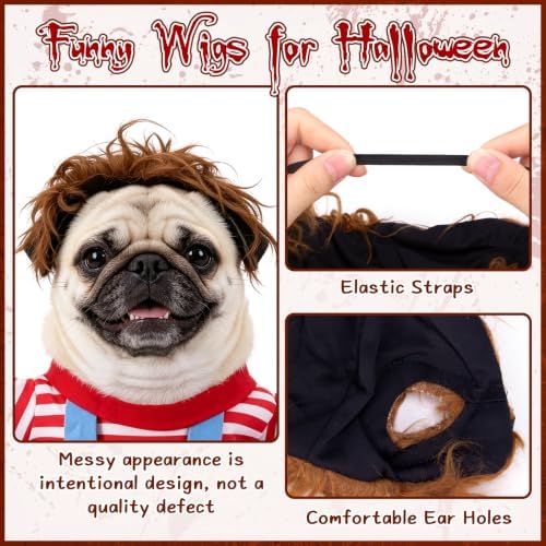 Dog Funny Halloween Costumes XLarge - Image 3