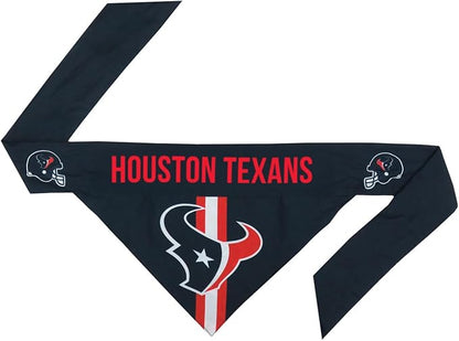 Littlearth NFL Denver Broncos Pet Bandana