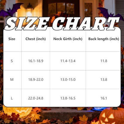 Nydotd Dog Halloween Chicken Costume Dog Hoodie Cosplay Sweatshirt - Image 2