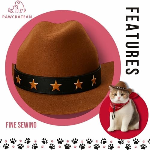 Pet Custom Dog Custom Cat Custom Hoodie, Sporty Look, Funny Gift, Halloween Holiday (Cowboy Set, One Size) - Image 3
