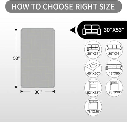 fuguitex Waterproof Dog Bed Cover Couch Cover for Pet Anti-Slip Cat Mat Pet Pad Blanket for Sofa Chair Recliner Bed Furniture Protrctor