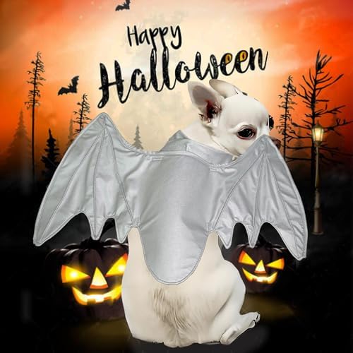 Onmygogo Funny Pet Reindeer Moose Costumes for Dog, Cute Furry Pet Wig for Halloween Christmas, Pet Clothing Accessories - Image 2