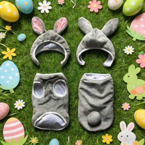 Pet Costume for Small Dogs Cats Halloween Hoodies Puppy Coat - Image 6