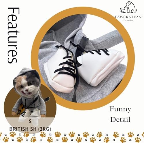 Pet Custom Dog Custom Cat Custom Hoodie, Sporty Look, Funny Gift, Halloween Holiday (Sporty Hoodie, Medium) - Image 7