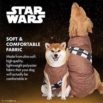 Star Wars for Pets Chewbacca Dog Costume, Small - Image 4