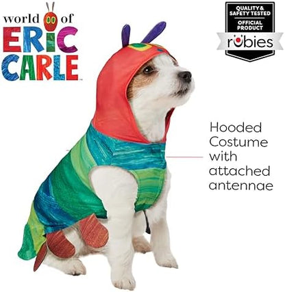 Rubies Eric Carle: The Very Hungry Caterpillar Pet Costume for Dogs or Cats, Large - Image 2