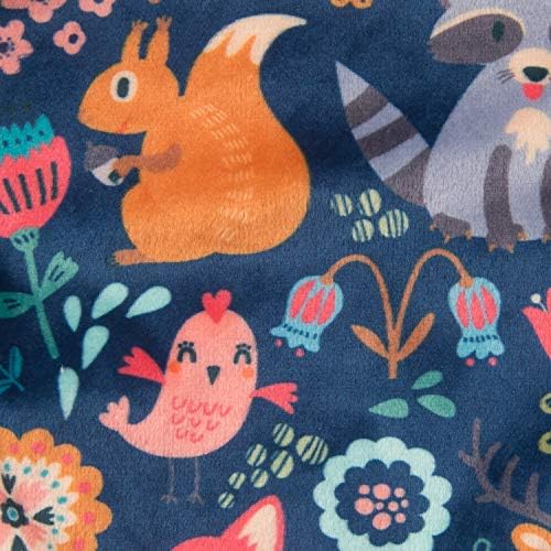 CuteBone Small Dogs Outfit Soft Puppy Onesies Pjs Dog Pajamas Pet Coat Cat Apparel Comfy Doggie Jumpsuit Bodysuit for All Seasons - Image 6