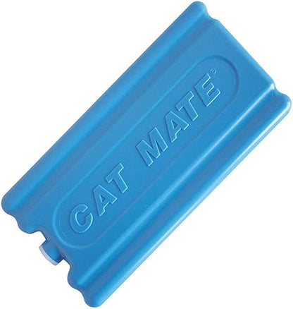 Cat Mate Single Replacement Ice Pack for Automatic Feeders - Compatible with C20 & C200 Pet Feeders (Pack of 1)