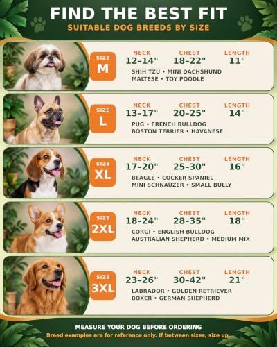 Alligator Dog Costume - Funny Dog Costume, Halloween Dog Crocodile Costume for Small Medium Large Dogs, Funny Cosplay Dress - Dress Your Dogs Like a Croc, Medium - Image 7