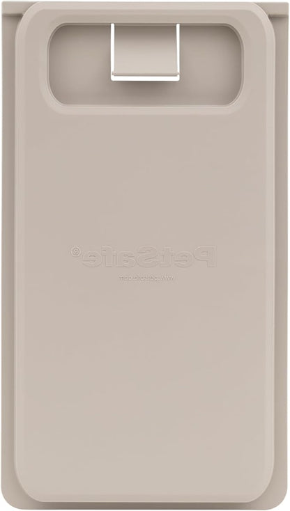 PetSafe Closing Panel Pet Door Cover - Restrict Pet Access - Durable Plastic Cover - Rust-Proof - Easy to Use - Small