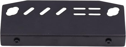 HEEPDD Fish Tool Holder, Sturdy Anti Skid Fish Tools Organizer Aquarium Cleaning Tool Stainless Steel Storage Holder for Fish Cleaning Tool