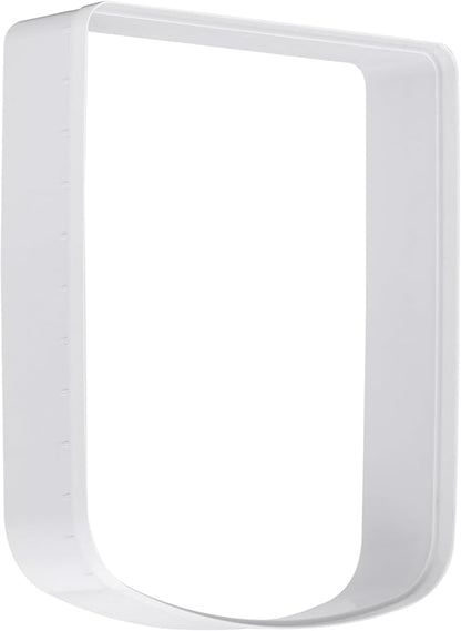 PetSafe SmartDoor Connected Pet Door Tunnel Extension - Long-Lasting Durable 2" Plastic Depth Extender - Quick No Tool DIY Setup for Interior Exterior Wall Installations - Large