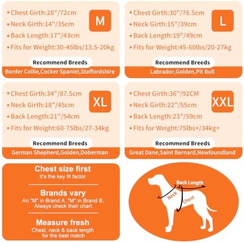 Halloween Dinosaur Dog Pajamas Large Size, Big Dog Onesie Clothes, Anti Shedding and Licking, Post Surgery Recovery Pet Pjs, Cotton Soft Material Stretchable Pet Pajamas U-COSP08L - Image 6