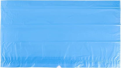 Fresh Step Drawstring Large Litter Box Liners | Heavy Duty Liners for Cat Litter Box | Scented & Unscented Available | Quick & Easy Cleanup, Scented, Large - 36 Pack