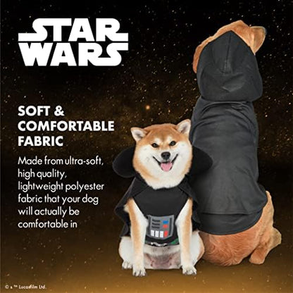 Star Wars for Pets Darth Vader Dog Costume, Large - Image 4