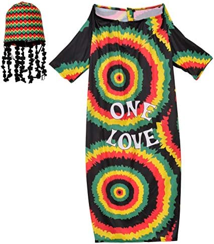 Rubies Rasta Pet Costume for Dogs or Cats, XXXL - Image 3