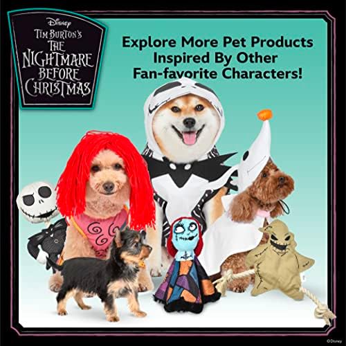 Disney for Pets Nightmare Before Christmas Sally Dog Costume, Extra Large - Image 6