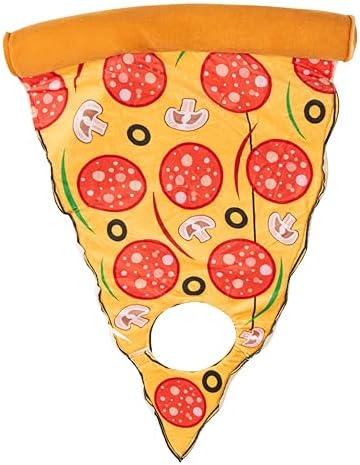 Rubies Pizza Slice Pet Costume for Dogs or Cats, Small - Image 6