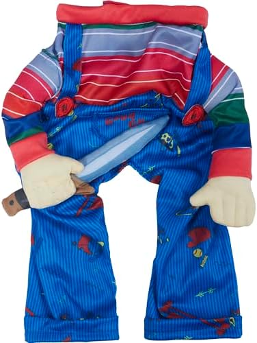 Rubies Child's Play: Chucky Pet Costume for for Dogs or Cats, XL - Image 2